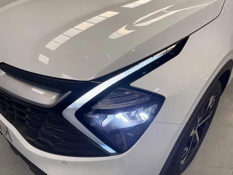 Kia Sportage 1.6 T-GDi MHEV 118kW (160CV) Drive 17