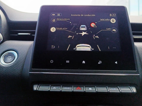 Renault Clio BLUE DCI ZEN 85KW 5P