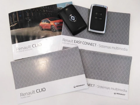 Renault Clio BLUE DCI ZEN 85KW 5P