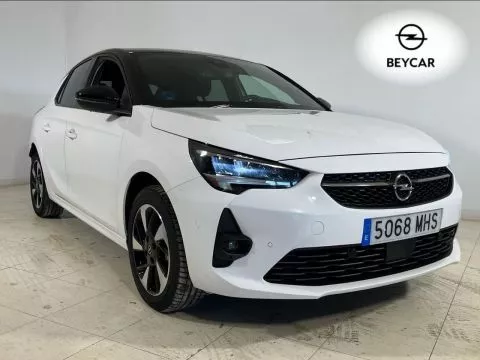 Opel Corsa-e 50kWh GS