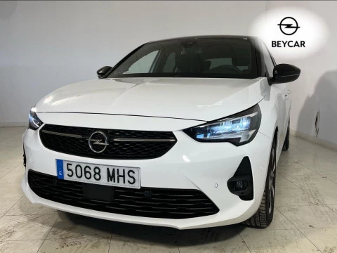 Opel Corsa-e 50kWh GS