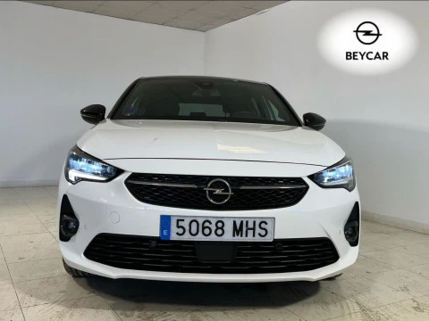 Opel Corsa-e 50kWh GS