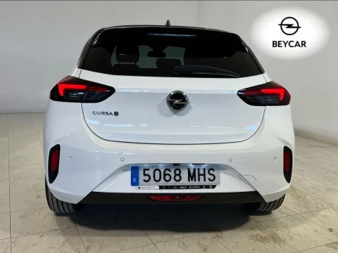 Opel Corsa-e 50kWh GS