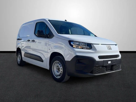 Fiat Doblò 1.5 75kW (100CV) diésel MT6 Talla M