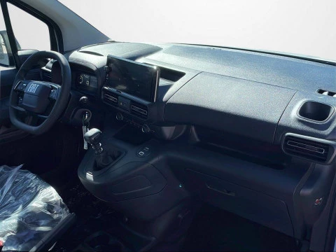 Fiat Doblò 1.5 75kW (100CV) diésel MT6 Talla M