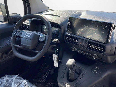 Fiat Doblò 1.5 75kW (100CV) diésel MT6 Talla M