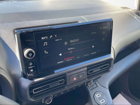 Fiat Doblò 1.5 75kW (100CV) diésel MT6 Talla M