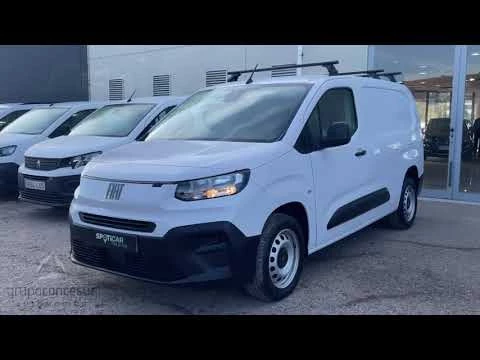 Fiat Doblò 1.5 75kW (100CV) diésel MT6 Talla M