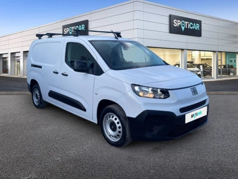 Fiat Doblò 1.5 75kW (100CV) diésel MT6 Talla M