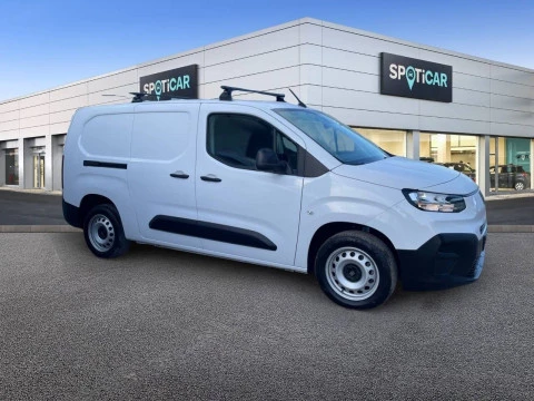 Fiat Doblò 1.5 75kW (100CV) diésel MT6 Talla M