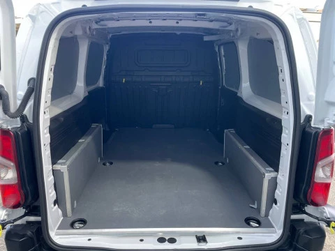 Fiat Doblò 1.5 75kW (100CV) diésel MT6 Talla M