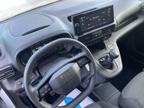 Fiat Doblò 1.5 75kW (100CV) diésel MT6 Talla M