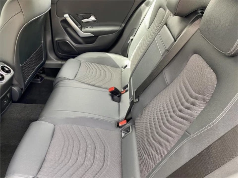 Mercedes-Benz Clase A 250 e con tecnología híbrida EQ