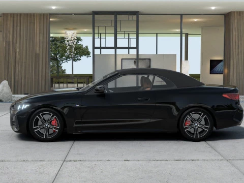 BMW Serie 4 420i Cabrio