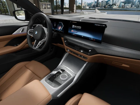 BMW Serie 4 420i Cabrio
