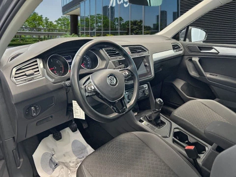 Volkswagen Tiguan Advance 2.0 TDI 110kW (150CV)