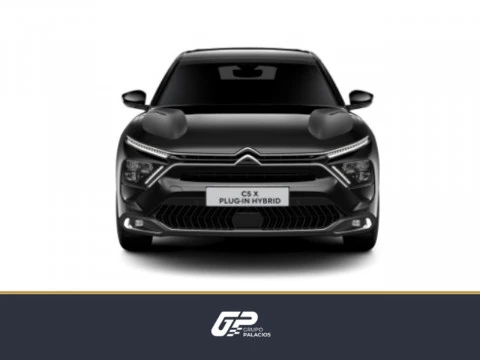 Citroën C5 X Hybrid 107kW (145CV) e-DCS6 Max