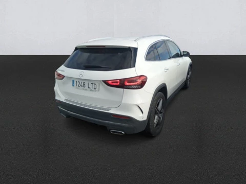 Mercedes-Benz GLA GLA 200 D