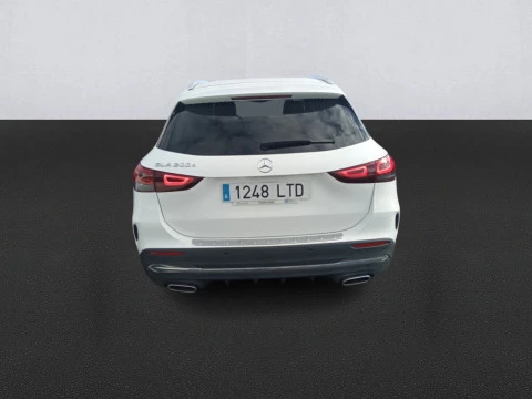 Mercedes-Benz GLA GLA 200 D