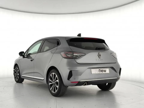 Renault Clio TECHNO ECO-G 100CV SS