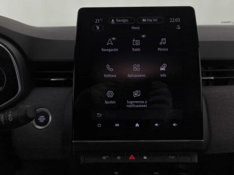 Renault Clio TECHNO ECO-G 100CV SS