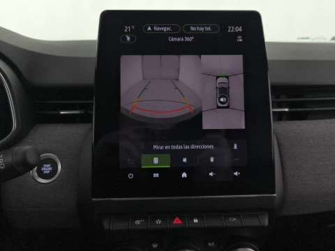 Renault Clio TECHNO ECO-G 100CV SS