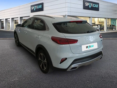 Kia XCeed 1.6 GDi PHEV 104kW (141CV) eDrive