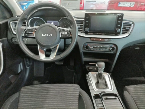 Kia XCeed 1.6 GDi PHEV 104kW (141CV) eDrive