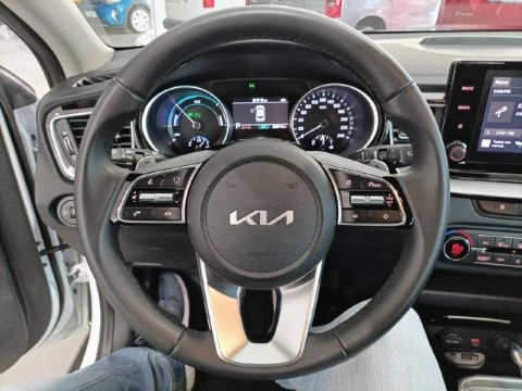 Kia XCeed 1.6 GDi PHEV 104kW (141CV) eDrive