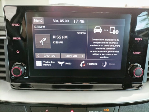 Kia XCeed 1.6 GDi PHEV 104kW (141CV) eDrive