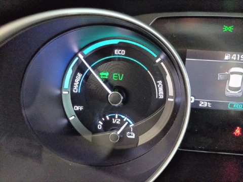 Kia XCeed 1.6 GDi PHEV 104kW (141CV) eDrive