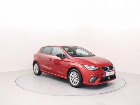 Seat Ibiza 1.0 TSI 110CV