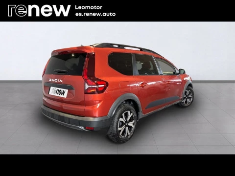 Dacia Jogger  1.0 TCe Expression 81kW 7pl.