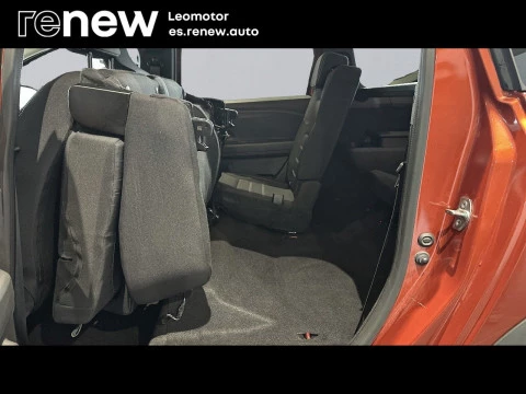 Dacia Jogger  1.0 TCe Expression 81kW 7pl.