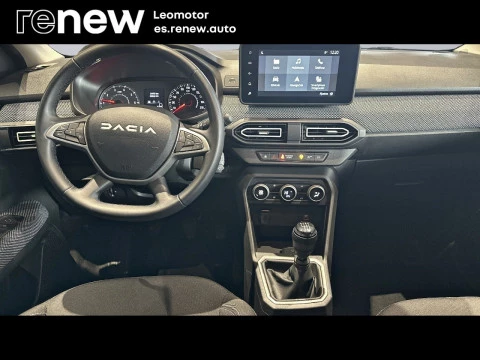 Dacia Jogger  1.0 TCe Expression 81kW 7pl.