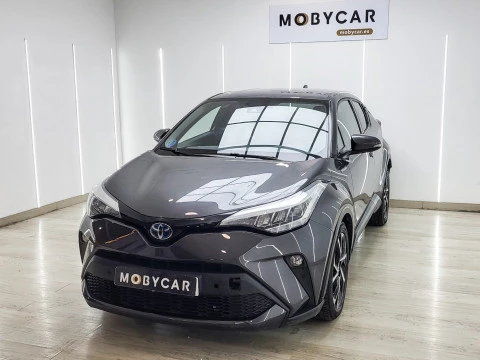 Toyota C-HR 1.8 125H Advance