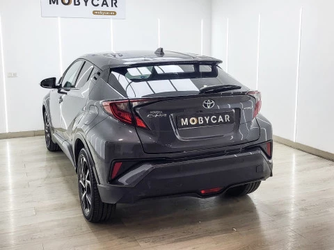 Toyota C-HR 1.8 125H Advance