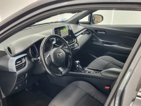Toyota C-HR 1.8 125H Advance
