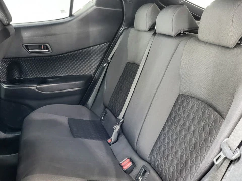 Toyota C-HR 1.8 125H Advance