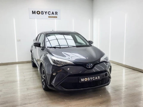 Toyota C-HR 1.8 125H Advance