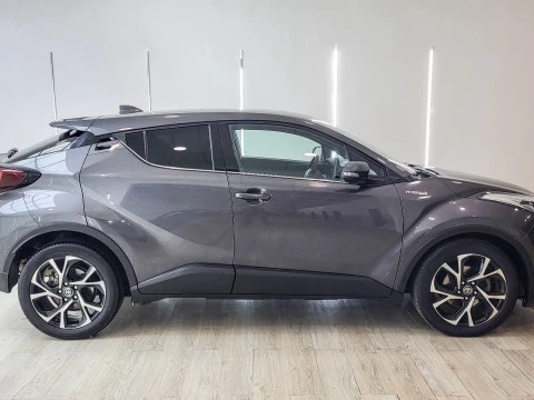 Toyota C-HR 1.8 125H Advance