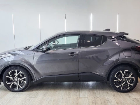 Toyota C-HR 1.8 125H Advance