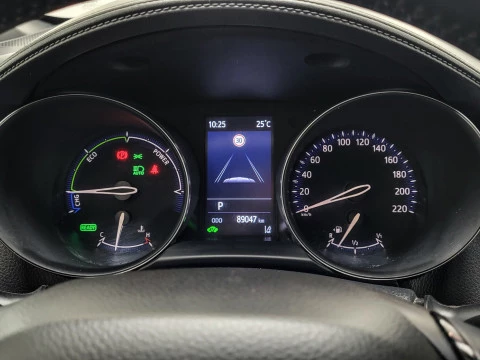 Toyota C-HR 1.8 125H Advance