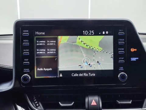 Toyota C-HR 1.8 125H Advance