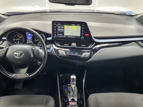 Toyota C-HR 1.8 125H Advance