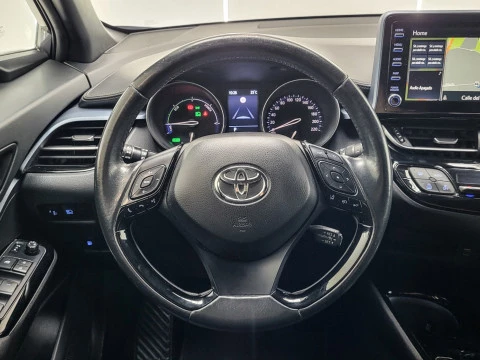 Toyota C-HR 1.8 125H Advance