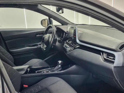 Toyota C-HR 1.8 125H Advance