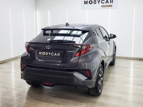 Toyota C-HR 1.8 125H Advance