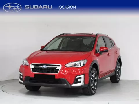 Subaru XV 2.0 HYBRID CVT EXECUTIVE PLUS 2.0 156cv 4X4