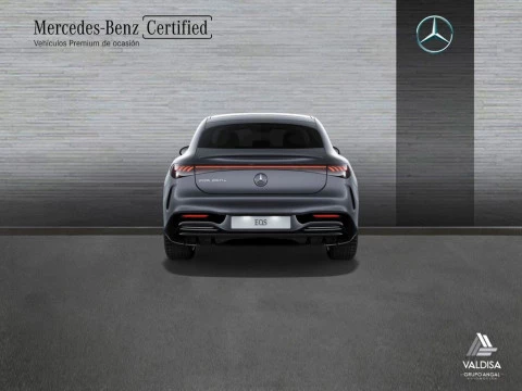 Mercedes-Benz EQS 450+ Berlina